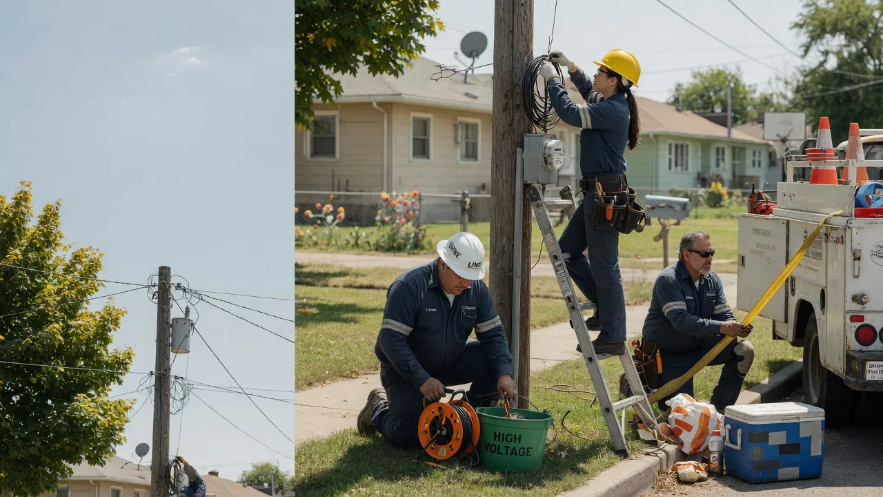 Emergency Electrician in Cleveland, AL near me